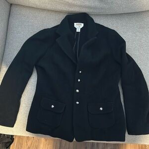 Vintage Talbots Petite coat
